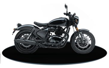 New 2026 Royal Enfield SHOTGUN 650 