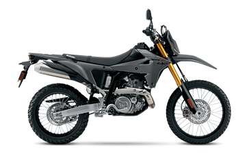 New 2026 Suzuki DR-Z4S 