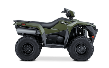 2025 Suzuki LT-A750XM5 