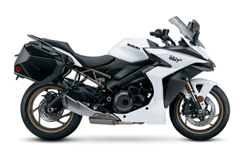 New 2026 Suzuki GSX-S1000 GT+ 