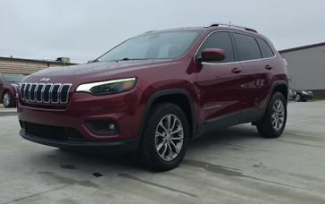 Used 2019 Jeep Cherokee Altitude