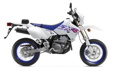 2023 Suzuki DR-Z400SM