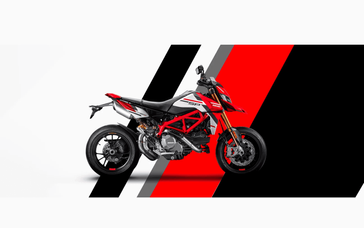 2025 Ducati HYPERMOTARD 950 