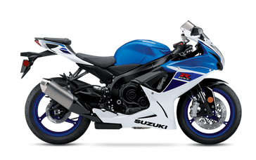 2024 SUZUKI GSXR 600