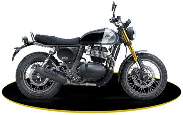 2027 Royal Enfield INT BEAR 650
