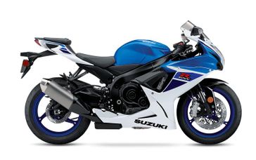Used 2024 Suzuki GSX-R600M4 