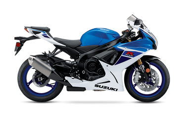 2024 Suzuki GSX-R