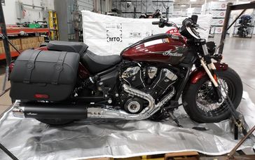 2025 Indian Motorcycle Super Scout