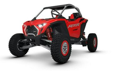 New 2026 Polaris RZR PRO R ULT 