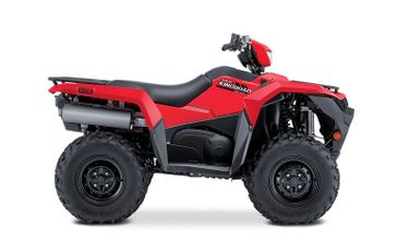 New 2026 Suzuki LT-A500XM6 