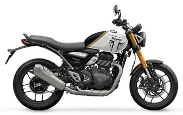 New 2026 Triumph Speed 400 