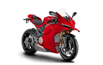 New 2025 Ducati Panigale V4 Tricolore 