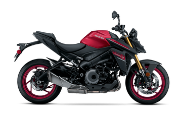New 2026 Suzuki GSXS1000 CA 