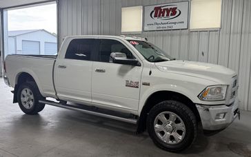 Used 2016 RAM 2500 Laramie