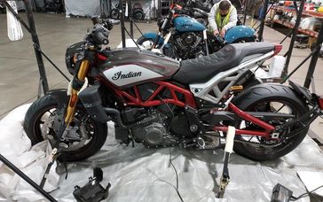 2022 Indian Motorcycle FTR R Carbon