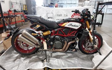 2024 Indian Motorcycle FTR x RSD Super Hooligan