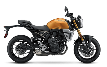 New 2026 Suzuki GSX-8T 