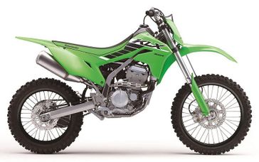 2025 Kawasaki KLX 300R 