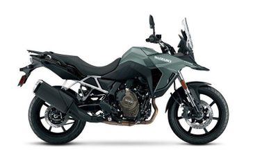 NEW 2026 SUZUKI VSTROM 800 TOURING 