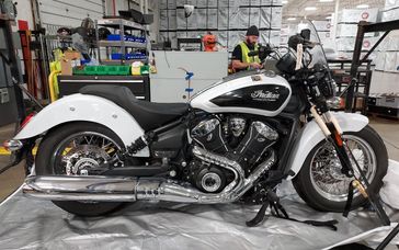 2025 Indian Motorcycle Scout Classic