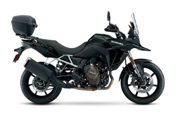 2024 Suzuki VStrom 800 Touring
