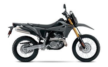 2025 Suzuki DR-Z4S 