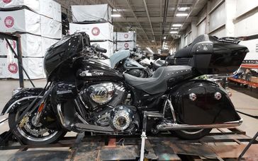 2025 Indian Motorcycle Roadmaster