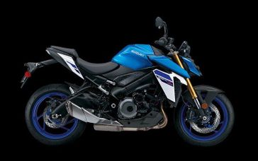 2024 Suzuki GSX-S1000 