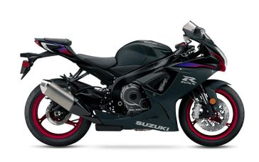 New 2026 Suzuki GSX-R600 CA 