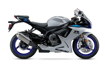 New 2026 Suzuki GSX-R750 