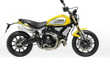 Used 2018 Ducati SCR1100 