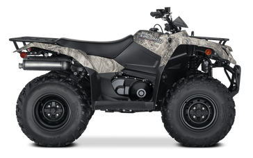 2025 Suzuki KingQuad 400ASi