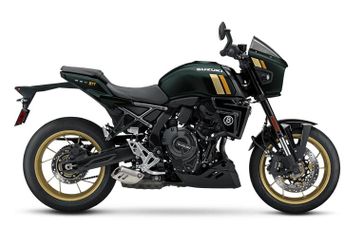 New 2026 Suzuki GSX-8TT 