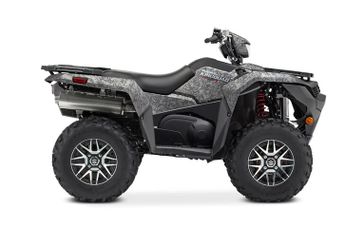 New 2025 Suzuki KINGQUAD 500AXI POWER STEERING SE PLUS 