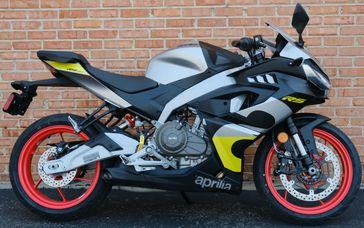 2026 Aprilia RS 457