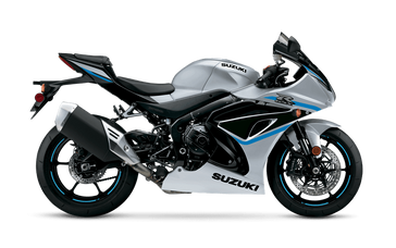 New 2025 Suzuki GSX-R1000 