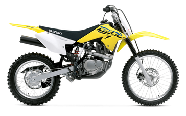 2025 Suzuki DR-Z125L 