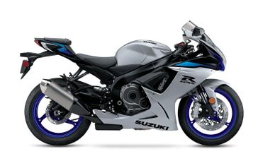 New 2026 Suzuki GSX-R600 CA 