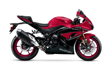 New 2025 Suzuki GSXR 1000R 