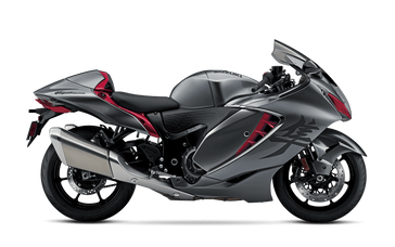 2024 Suzuki Hayabusa 