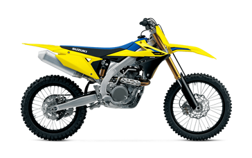 New 2026 Suzuki RM Z450 