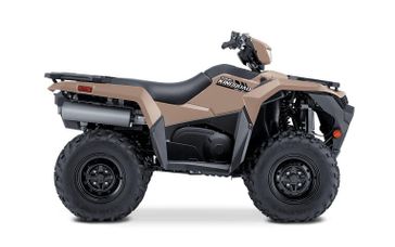 New 2026 Suzuki KingQuad 750AXi Power Steering 