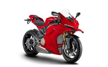 Used 2025 Ducati Panigale V4 S 