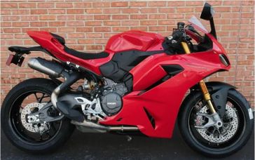 New 2026 Ducati Panigale V2 S 