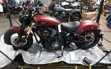 2023 Indian Motorcycle Chief Bobber Dark Horse