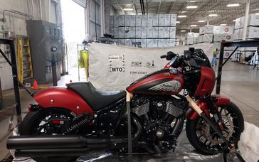 2024 INDIAN MOTORCYCLE Sport Chief 