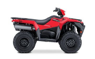 New 2026 Suzuki King Quad 750 AXi 
