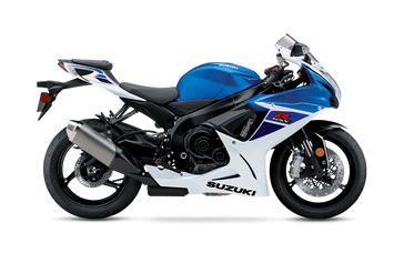 2025 Suzuki GSXR 600