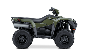2025 Suzuki KingQuad 500 AXi 