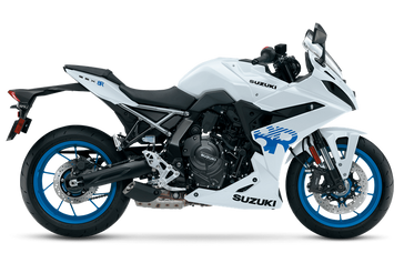 New 2026 Suzuki GSX 8R 